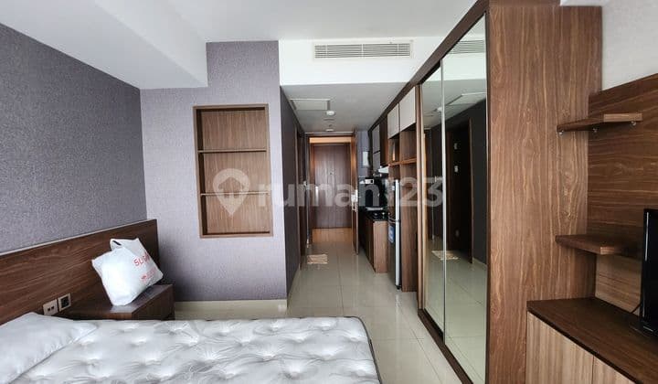 DISEWAKAN APARTEMEN U RESIDENCE TOWER 3 SIAP HUNI