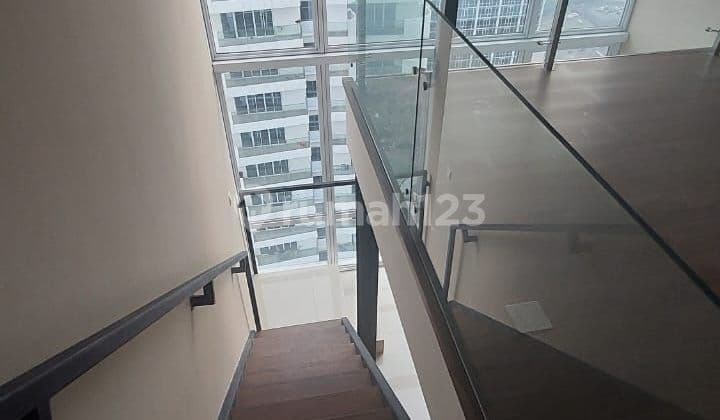 DIJUAL BIZLOFT U RESIDENCE 2 LANTAI, UN FURNISH