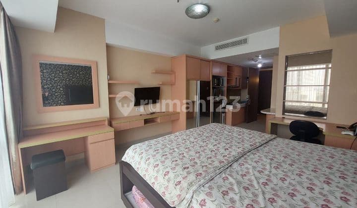 Disewakan apartemen tangerang U residence karawaci dekat kampus UPH