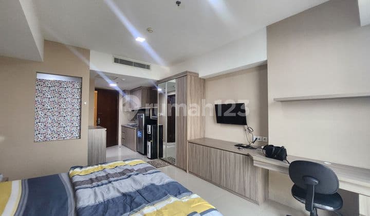 DI SEWA APARTEMEN U RESIDENCW TOWER 3 FULL FURNISH