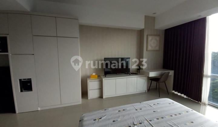 Disewakan Full Furnish U-residence Type Studio