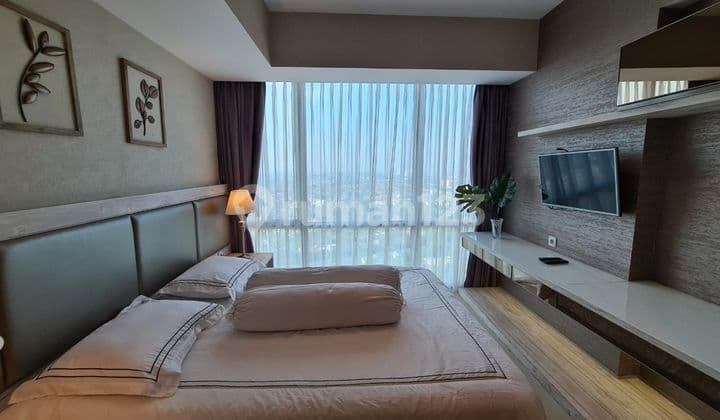 Si Sewakan U Residence Golf View Full Furnish