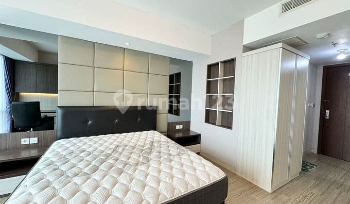 Di Jual Tower 3 Unit Gandeng Full Furnish