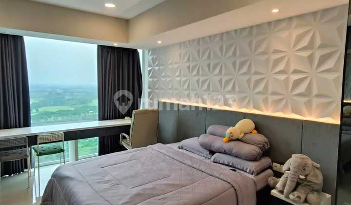 Di Jual Siap Huni Aparteme U Residence Golf View