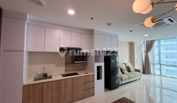 Disewakan Bizloft U Residence Siap Huni Full Furnish