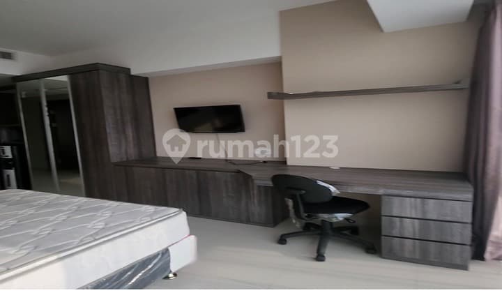 Di Jual U Residence Tower 3 Full Furnish Sebrang Uph