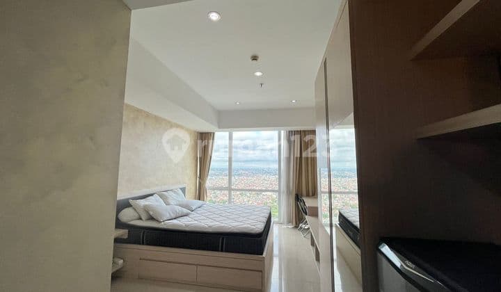 Di Jual U Residence Tower 2 Full Furnish