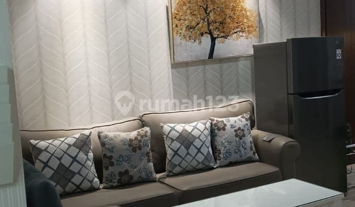 Di Jual U- Residence Full Furnish Type 2beddroom