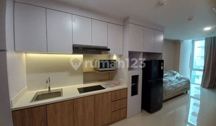 DIJUAL FULL FURNISH BIZT LOFT U RESIDENCE KARAWACI TANGERANG