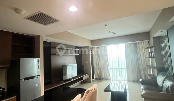 Di Sewakan Apartemen U Residence Type 1 Bedroom Full Furnish