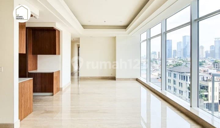 South Hills Kuningan, 3BR 143sqm, LOWEST PRICE, quick sale.