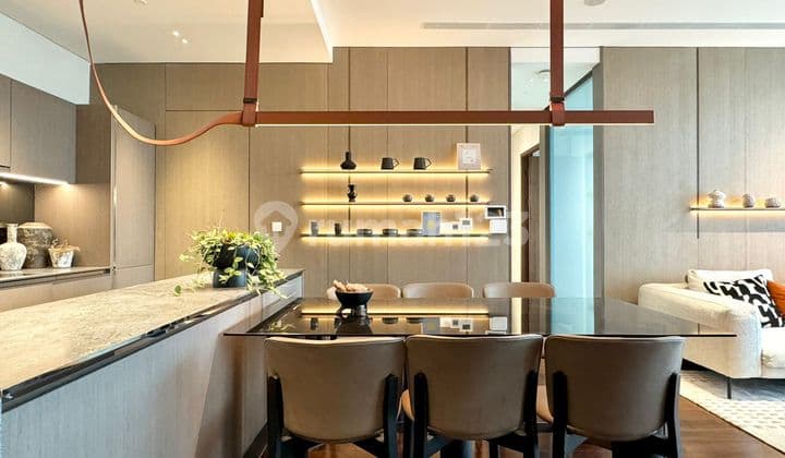 Savyavasa Apartment, 3br 195sqm, Very Nice Layout, Low high Floor