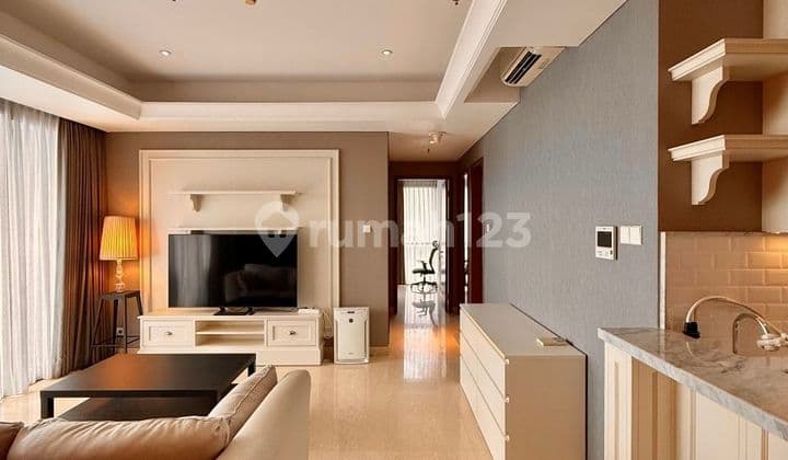 BEST DEAL ALERT: 1PARK AVENUE, 2+1BR 146,5sqm , LEBIH MURAH DARI 2BR, BEST DEAL GUARANTEED! Fully furnished.