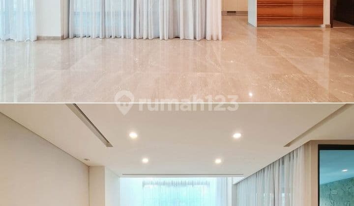 The Pakubuwono House, TOWNHOUSE, Very RARE unit, Ready to move in, TERMURAH