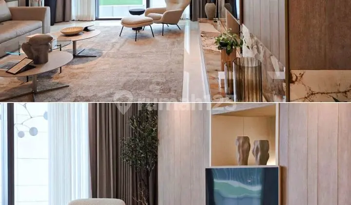 St.Regis Residences, 3BR 355sqm, Fully furnished & Ready to move in | 2 years rental guarantee and Service charge!