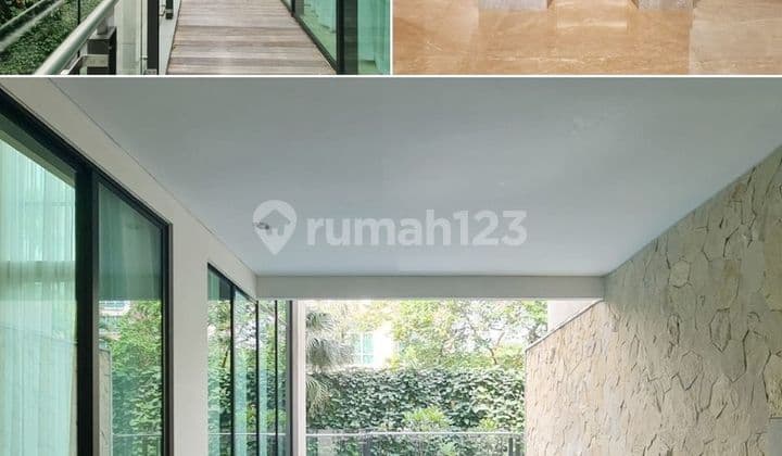 The Pakubuwono House, TOWNHOUSE, Very RARE unit, Ready to move in, TERMURAH