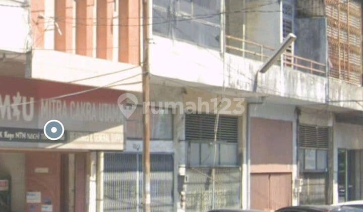 Ruko di Sutomo Medan