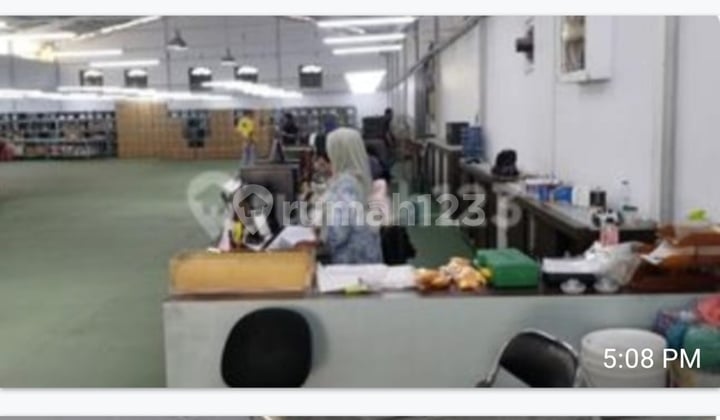 Gudang Dijual Di Kapuk