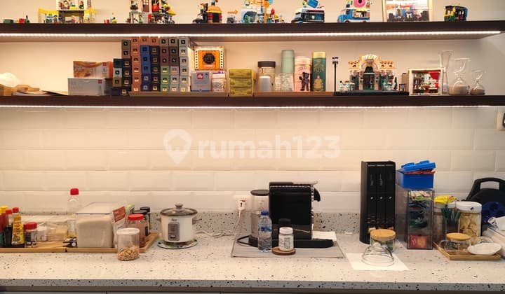 Rumah Siap Huni di Citra Dua Extension