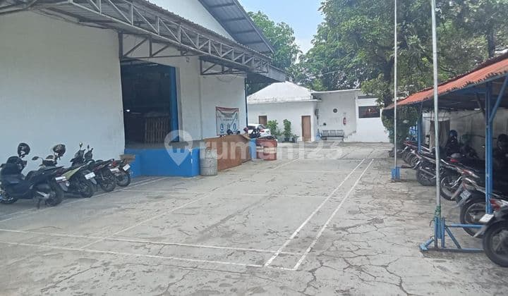 Gudang Pabrik Tangerang Dekat Bandara Kawasan Benua Indah Arya Kemuning
