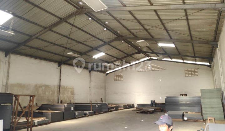 Dijual Disewa Cepat Gudang Bandara Mas Neglasari Tangerang Kota