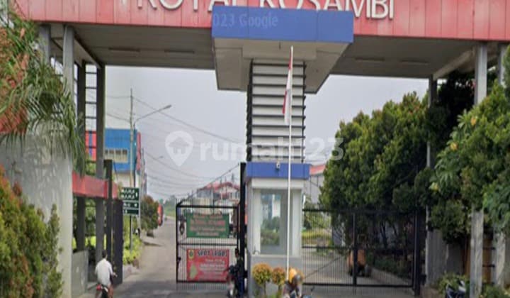Dijual Gudang Kosambi Dadap Tangerang Pergudangan Royal Kosambi