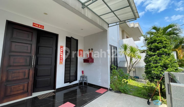 Dijual Cepat Rumah Grawisa Jakarta barat , Tubagus Angke