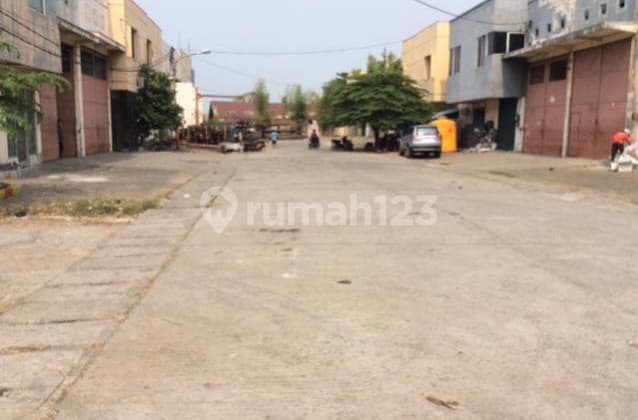 Dijual Pergudangan Mutiara Kosambi Dadap Tangerang