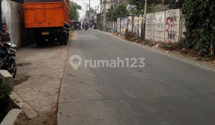 Tanah Iskandar Muda Sewan Neglasari Tangerang Belakang Bandara