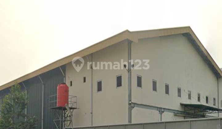 Dijual Cepat Gudang Pabrik Dekat Laksana Business Park Tangerang