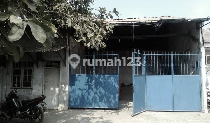 Gudang Sewa Salembaran Kosambi Tangerang Dekat Bandara Pik 2