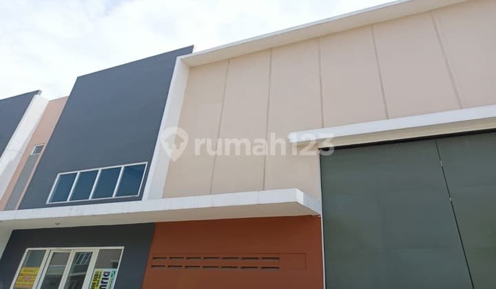 Gudang Laksana Business Park Dijual Cepat Brand New