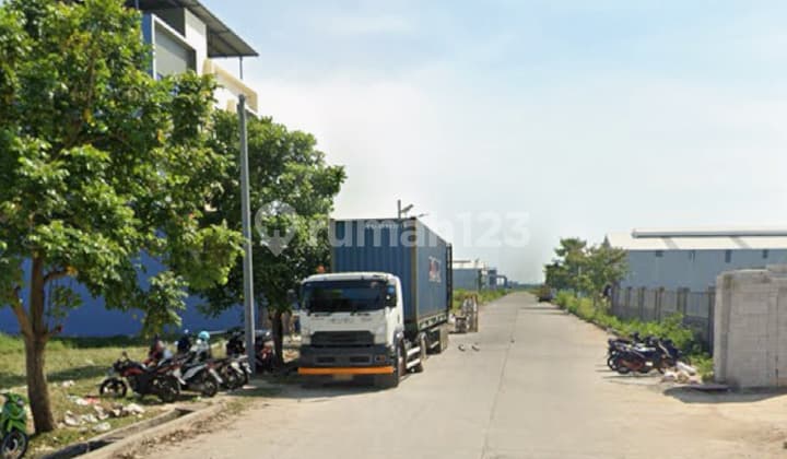 Di Jual Tanah Industri Laksana Business Park Teluknaga Dekat Kosambi Salembaran Dadap