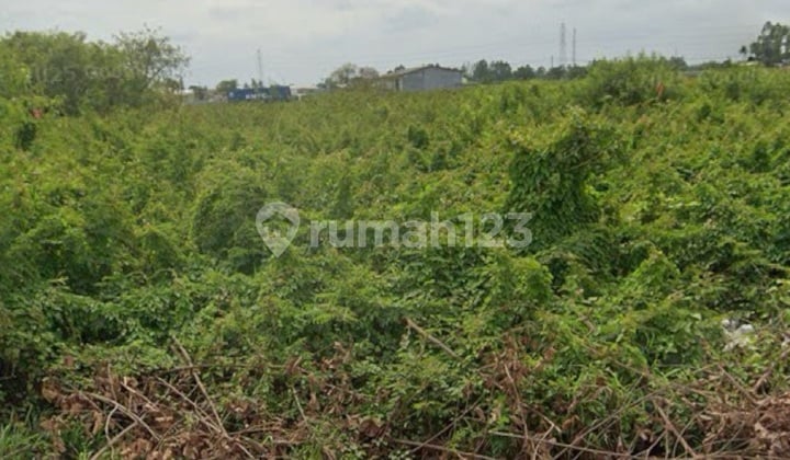 For Sale Industrial Land in Tangerang City Near Oppo Factory Bayur Airport For Sale Industrial Land in Tangerang City Near Oppo Factory Bayur Airport