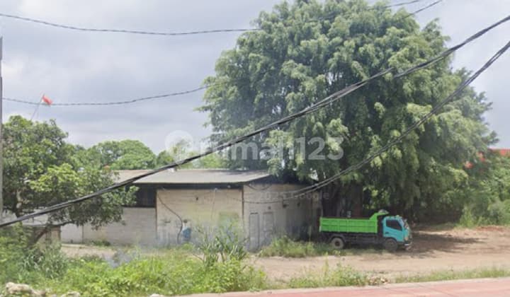 Disewa Gudang Teluk Naga Tangerang Dekat Bandara Salembaran Kosambi
