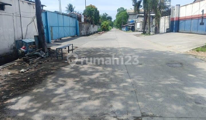 Bisa KPR, Tanah, 1 Lantai, SHM, Bebas Banjir,