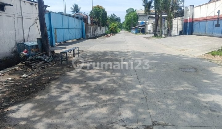Bisa KPR, Tanah, 1 Lantai, SHM, Bebas Banjir,