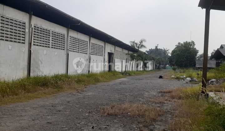 Pabrik Di Kawasan Industri Pasar Kemis, Tangerang Kab., Tangerang 15.000 M Bagus Hak Guna Bangun
