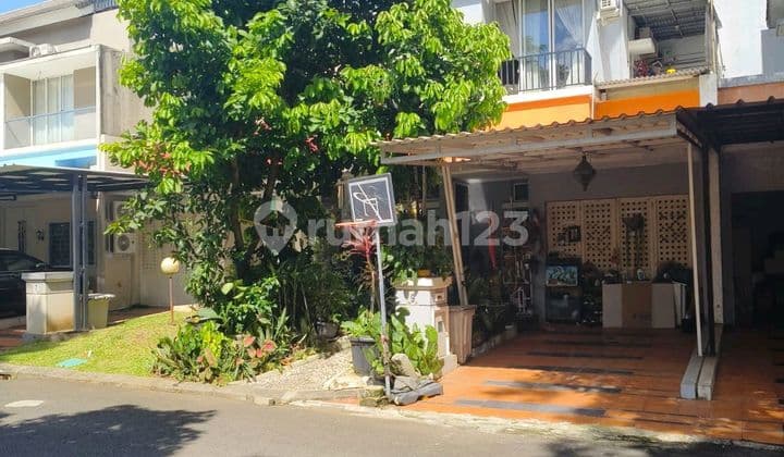 Rumah Bagus SHM di Cluster Topaz, Perumahan Pondok Hijau Golf Summarecon Serpong, Jl. Taman Topaz, Cihuni, Pagedangan, Tangerang, Banten, Indonesia, 15332, Gading Serpong