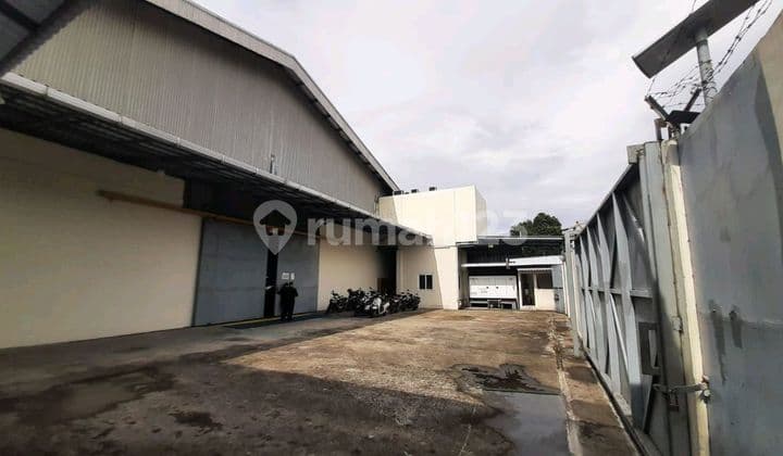 Gudang di Kawasan Industri dan Pergudangan Cikupamas 1, Jl. Telaga Mas, Talaga, Cikupa, Tangerang, Banten, Indonesia, 15710, Cikupa 2550.0 M² Unfurnished HGB