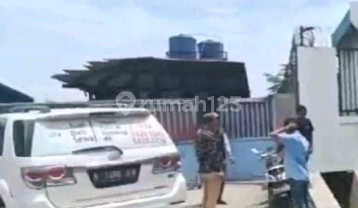 Pabrik di Pt Mitsuba Indonesia, Kawasan Industri Modern Cikande, Jl. Raya Modern Industri, Barengkok, Kibin, Serang, Banten, Indonesia, 42185, Cikande 9899.0 M² Unfurnished