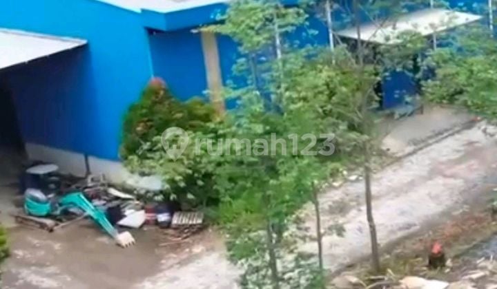 Pabrik di Jl. Raya Sentul Jaya No. 28, Sentul Jaya, Balaraja, Tangerang, Banten, Indonesia, 15610, Balaraja 24130.0 M² Unfurnished HGB