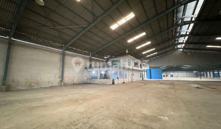 Pabrik di Jl. Industri Jatake No.3, Bunder, Cikupa, Tangerang, Banten, Indonesia, 15710, Jatake 30000.0 m² Unfurnished