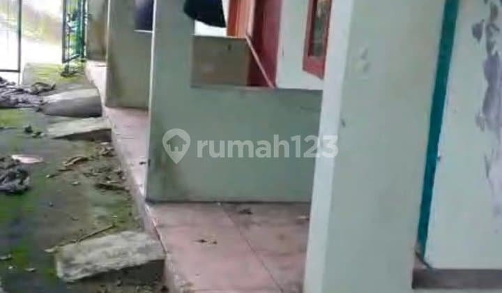 Bisa KPR, Rumah, 1 Lantai, SHM, Bebas Banjir,