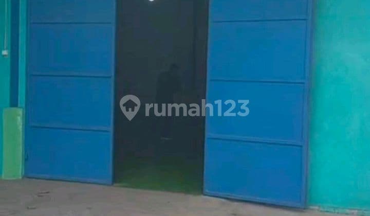 Gudang di Jl. Syeh Mubarok No. 2, Pete, Tigaraksa, Tangerang, Banten, Indonesia, 15720, Tigaraksa 1500.0 M² Unfurnished SHM