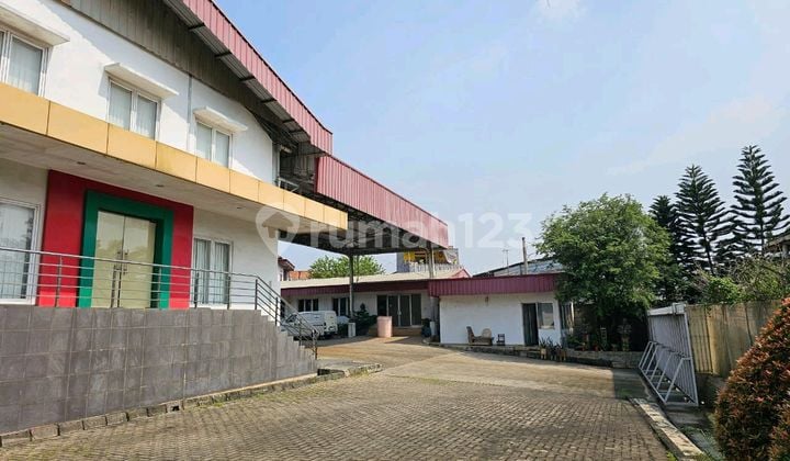 Warehouse at Sd Negeri Puspanegara 08, Jl. Puspanegara, Puspanegara, Citeureup, Bogor, West Java, Indonesia, 16810, Citeureup 110.25 M² Unfurnished SHM