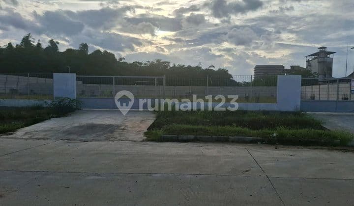 Land at PT Mitsuba Indonesia, Modern Cikande Industrial Estate, Jl. Raya Modern Industri, Barengkok, Kibin, Serang, Banten, Indonesia, 42185, Cikande HGB 1400.0 M²