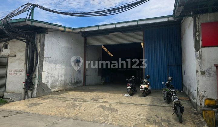 Gudang di Pt Djoni Textindo, Kawasan Industri Jatake, Jl. Industri Raya III Block Ae/20-21, Bunder, Cikupa, Tangerang, Banten, Indonesia, 15710, Jatake 2000.0 m² Unfurnished HGB