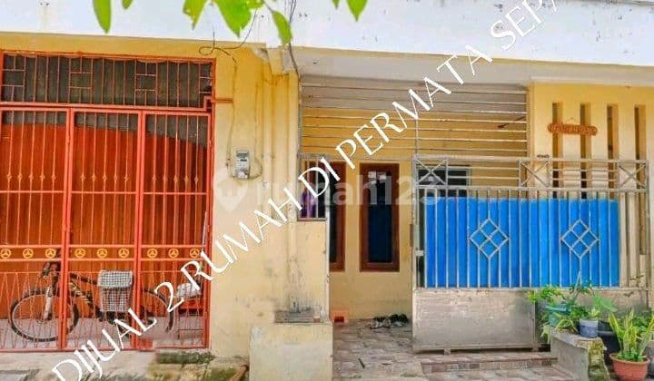 Siap Huni, Rumah, 1 Lantai, SHM, bisa KPR,