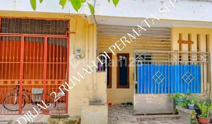 Siap Huni, Rumah, 1 Lantai, SHM, bisa KPR,